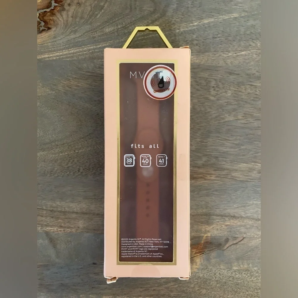 Easy SNAP BAND For Apple Watch